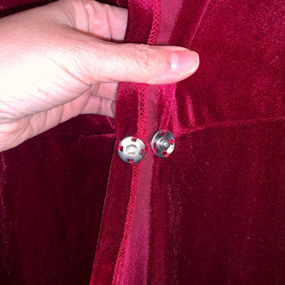 Eloquii wrap dress. Women’s 18 $35 - Picture 4 of 9